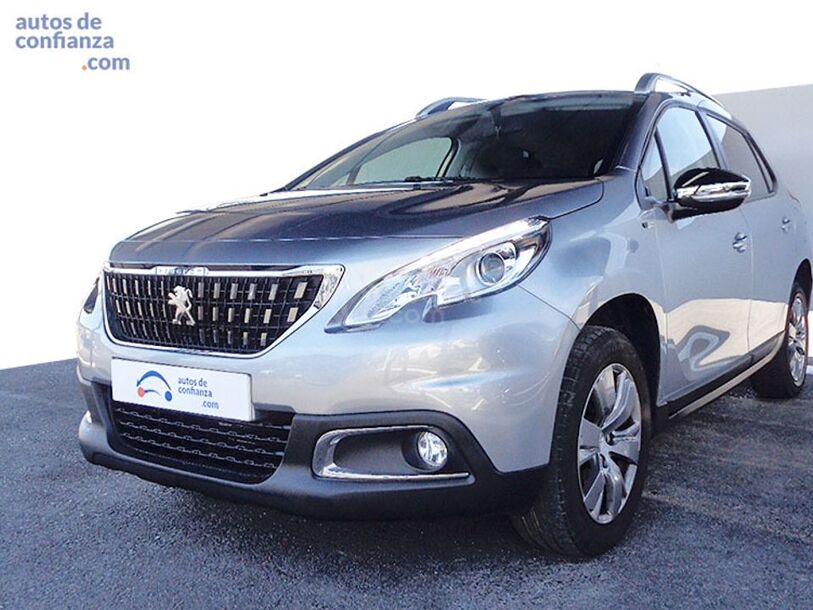 Foto del PEUGEOT 2008 1.2 PureTech Style 82