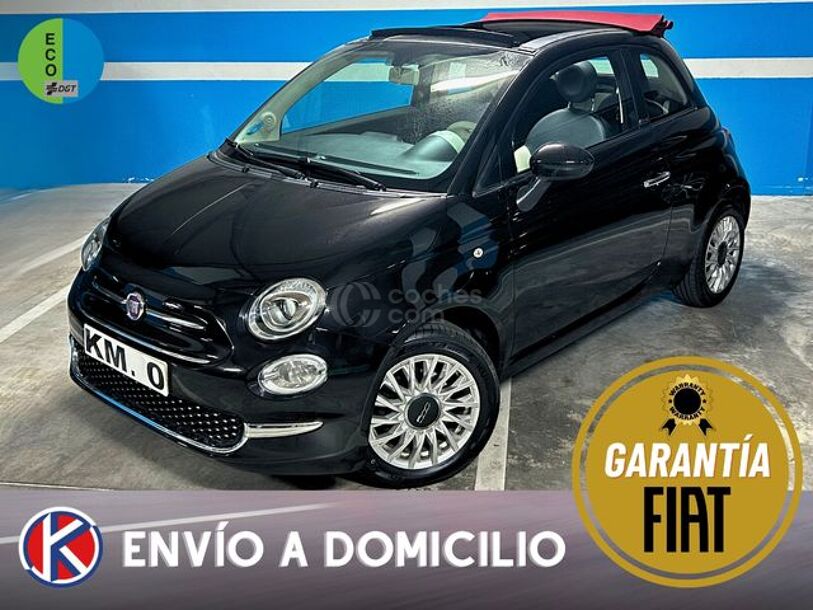 Foto del FIAT 500 1.0 Hybrid Dolcevita 52kW