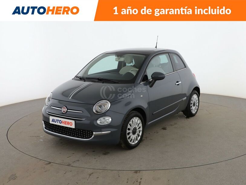 Foto del FIAT 500 1.2 Lounge