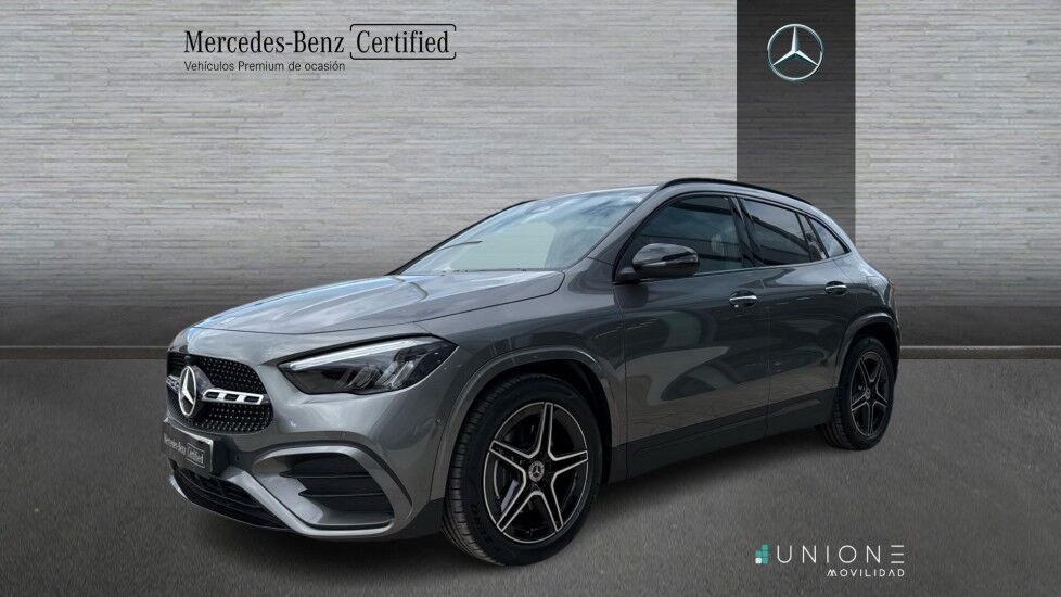 MERCEDES Clase GLA (200 d) en Toledo