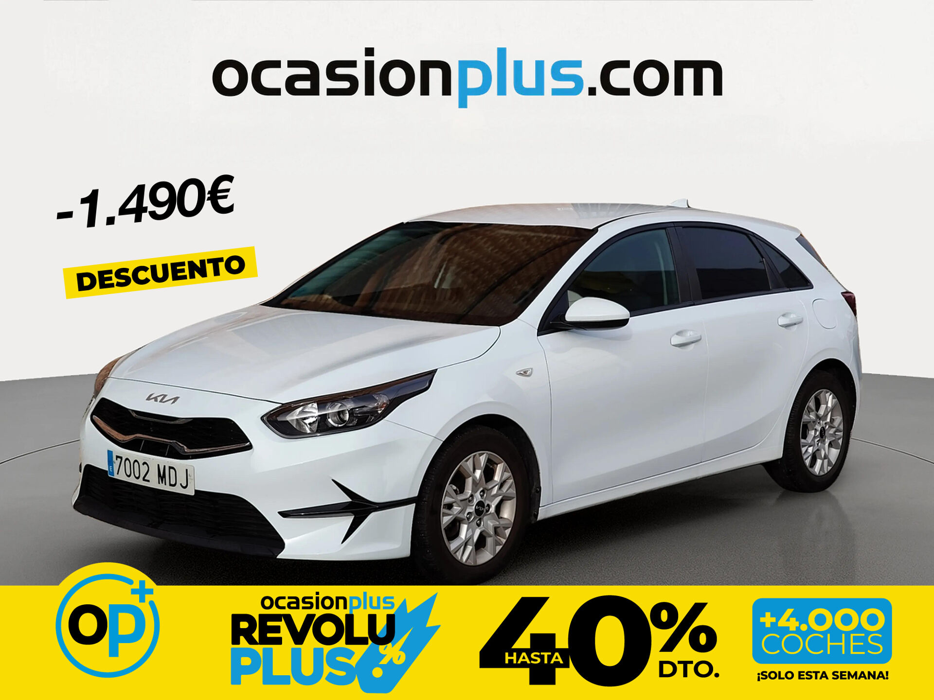 Imagen 1 de KIA Ceed