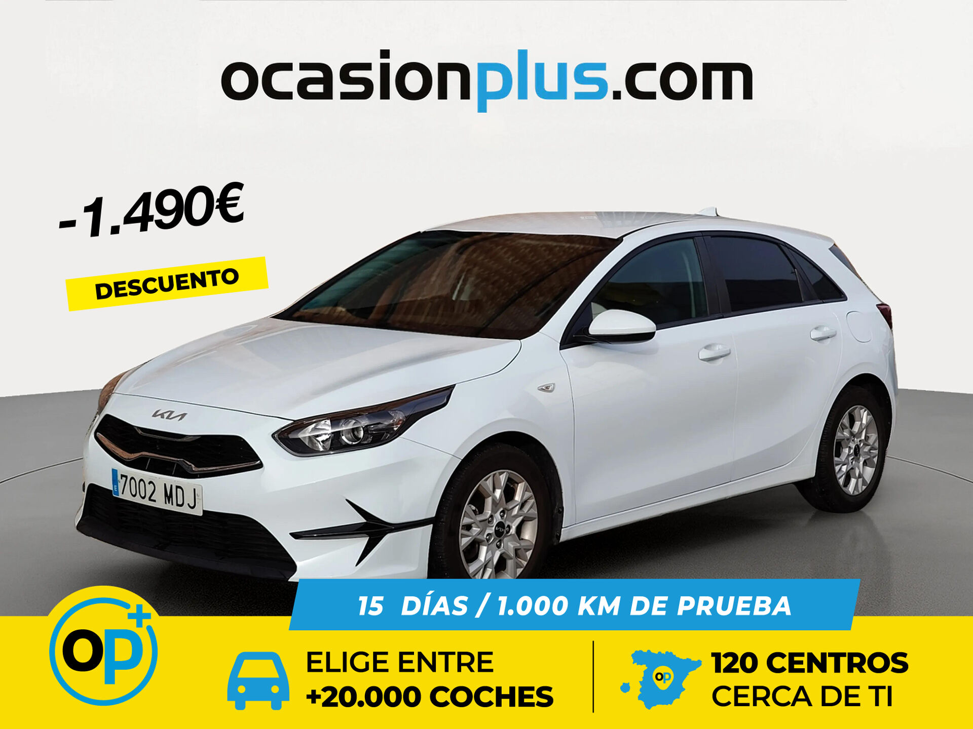 Imagen 1 de KIA Ceed
