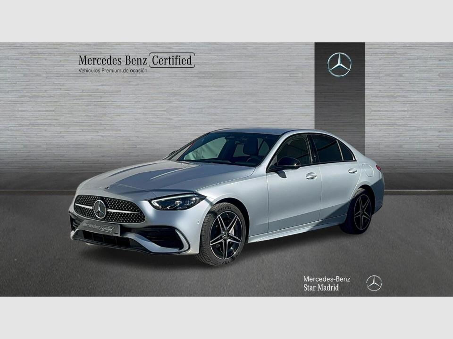 Imagen de MERCEDES Clase C