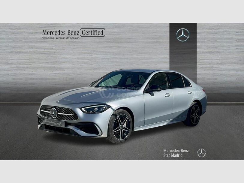 Foto del MERCEDES Clase C C 300 de 9G-Tronic