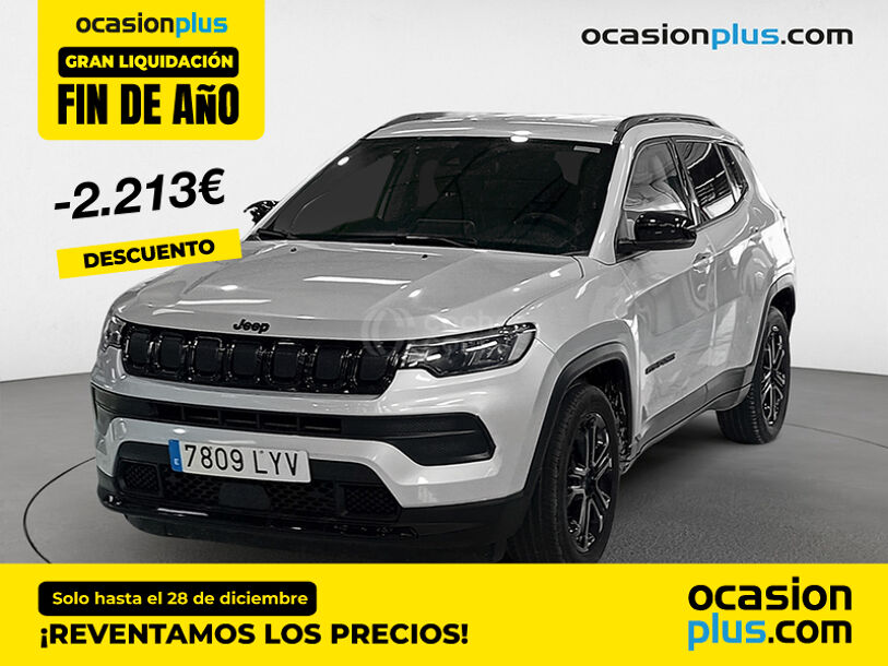 Foto del JEEP Compass 1.6 Mjt Night Eagle FWD