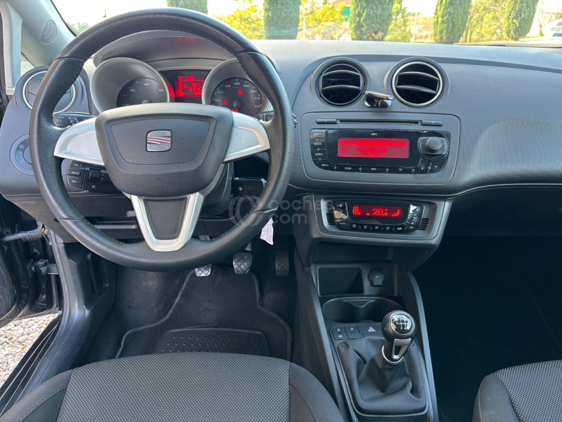 Foto del SEAT Ibiza SC 1.6TDI CR Style