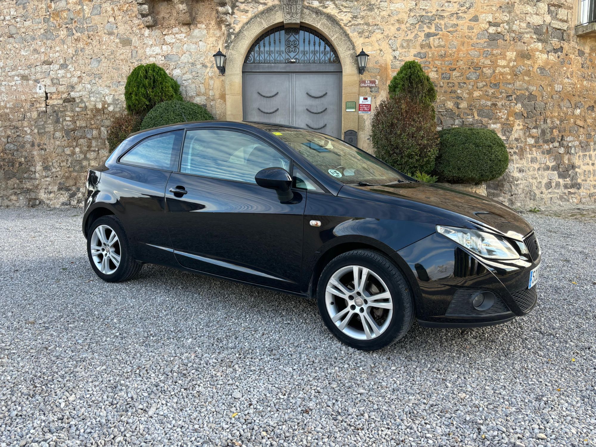 SEAT Ibiza (SC 1.6TDI CR Style) en Lleida