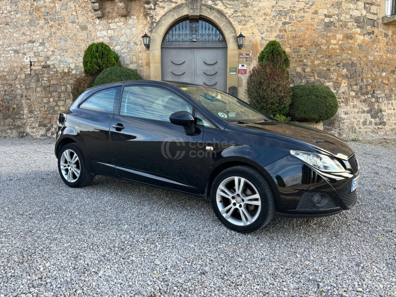 Foto del SEAT Ibiza SC 1.6TDI CR Style