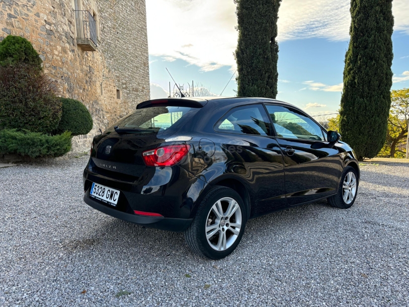Foto del SEAT Ibiza SC 1.6TDI CR Style