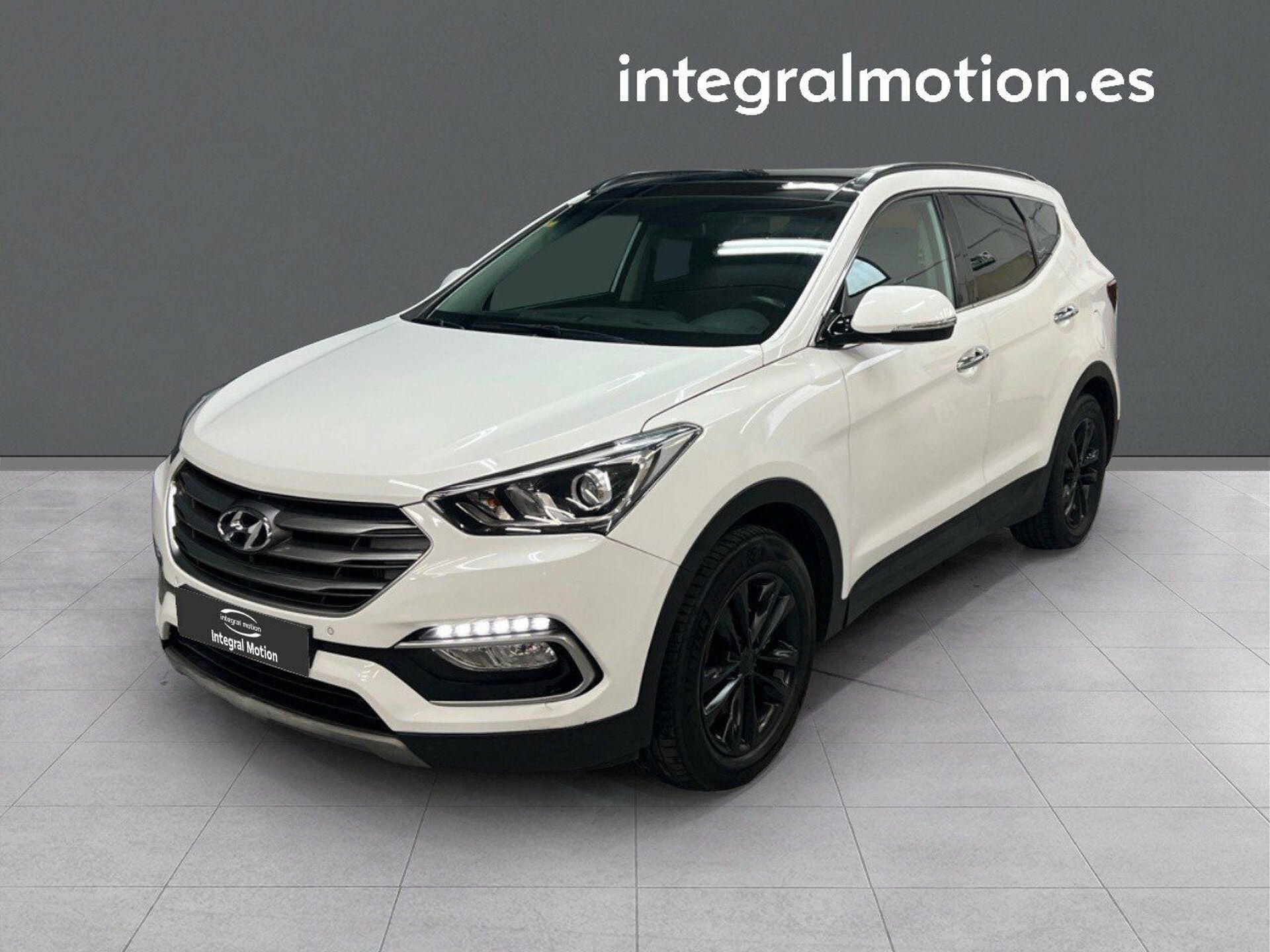 Imagen de HYUNDAI Santa Fe