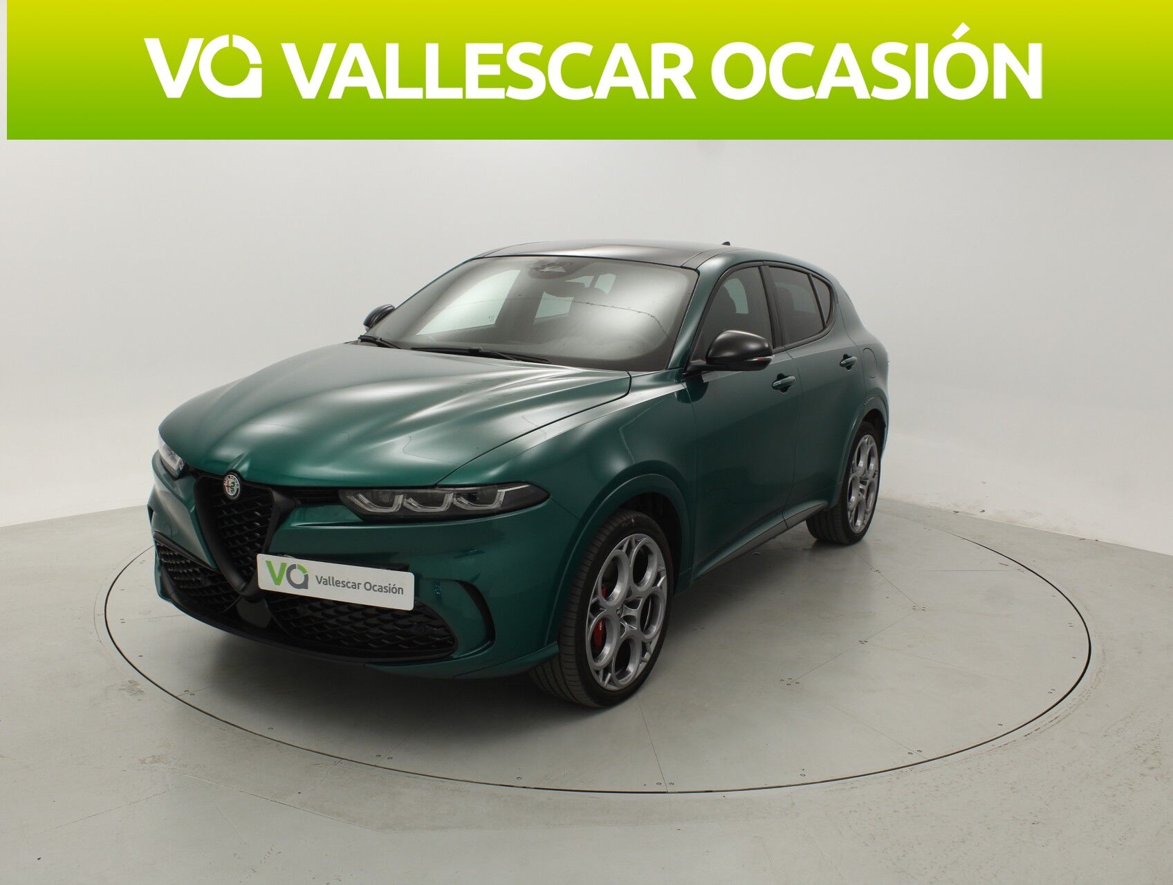 ALFA ROMEO Tonale (TRIBUTO 1.3 PHEV 280 CV Q4 MY2024 5P) en Barcelona