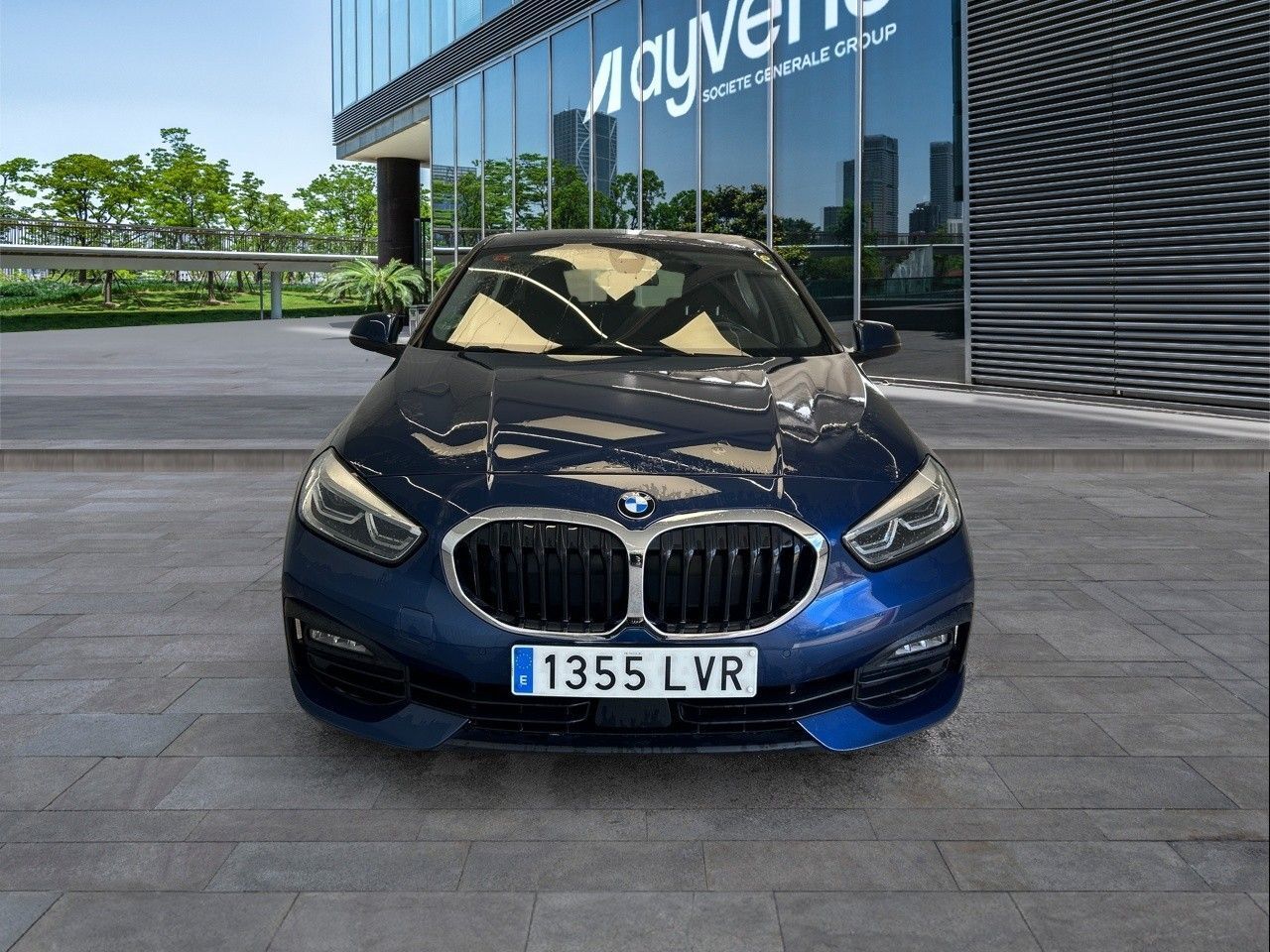 Foto del BMW Serie 1 118d