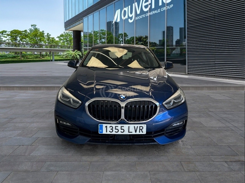 Foto del BMW Serie 1 118d