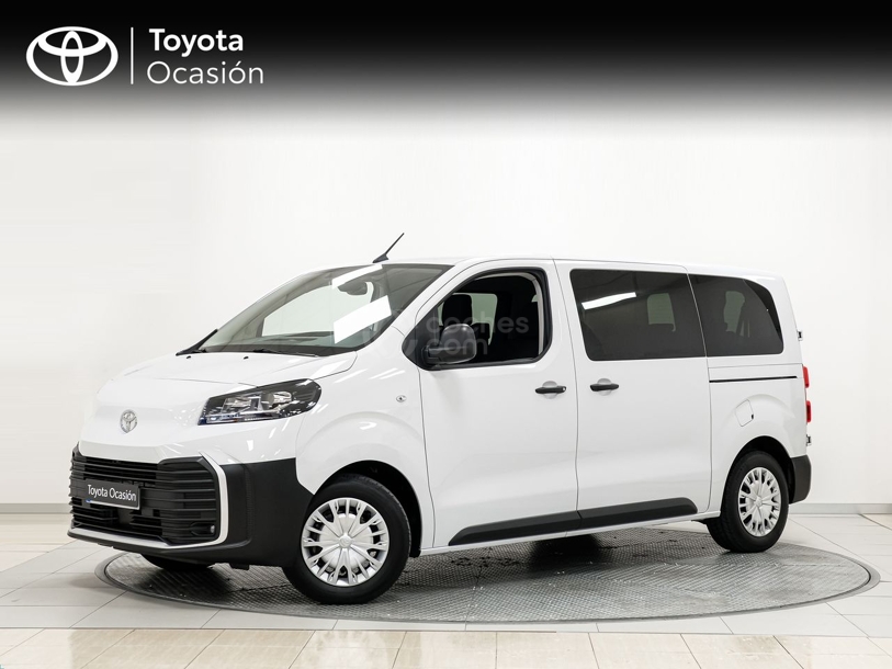 Foto del TOYOTA Proace Verso Proace Shuttle L1 2.0D 9pl. VX 145