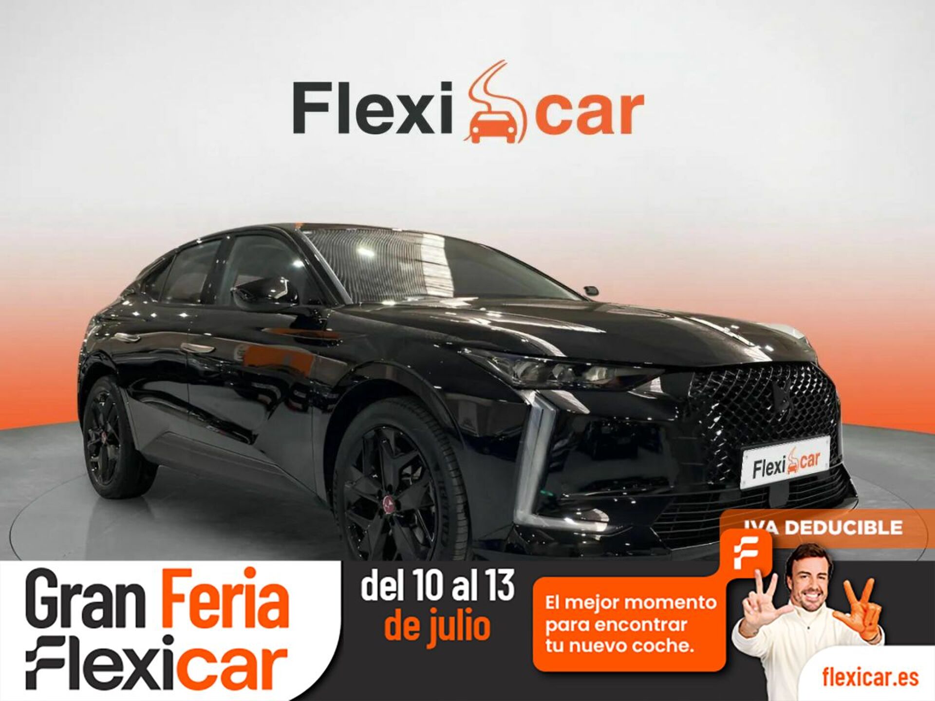 Imagen de DS DS4