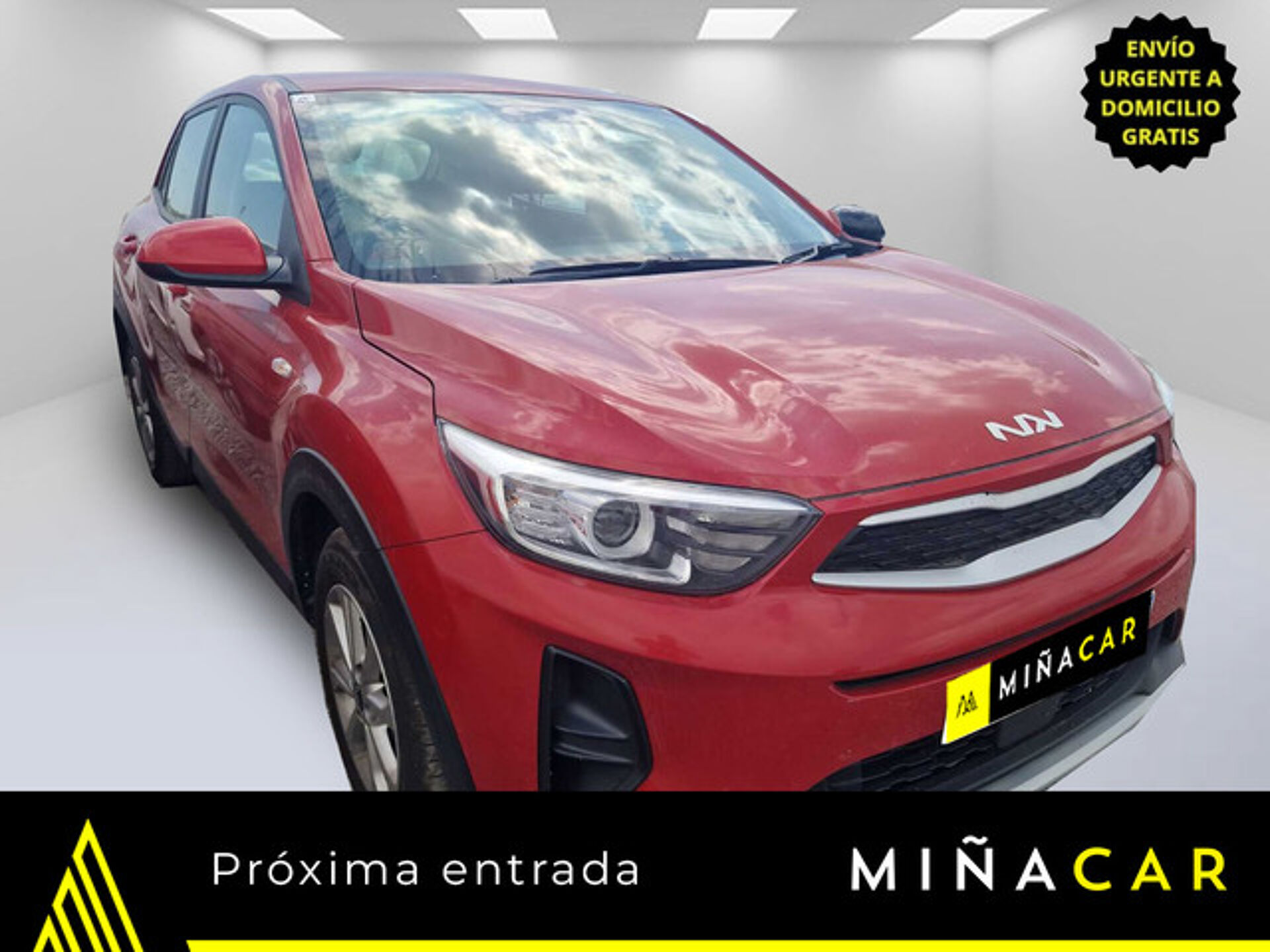 Imagen de KIA Stonic