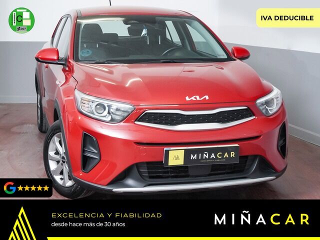 KIA Stonic (1.2 DPi Drive 62 kW (84 CV)) en Málaga