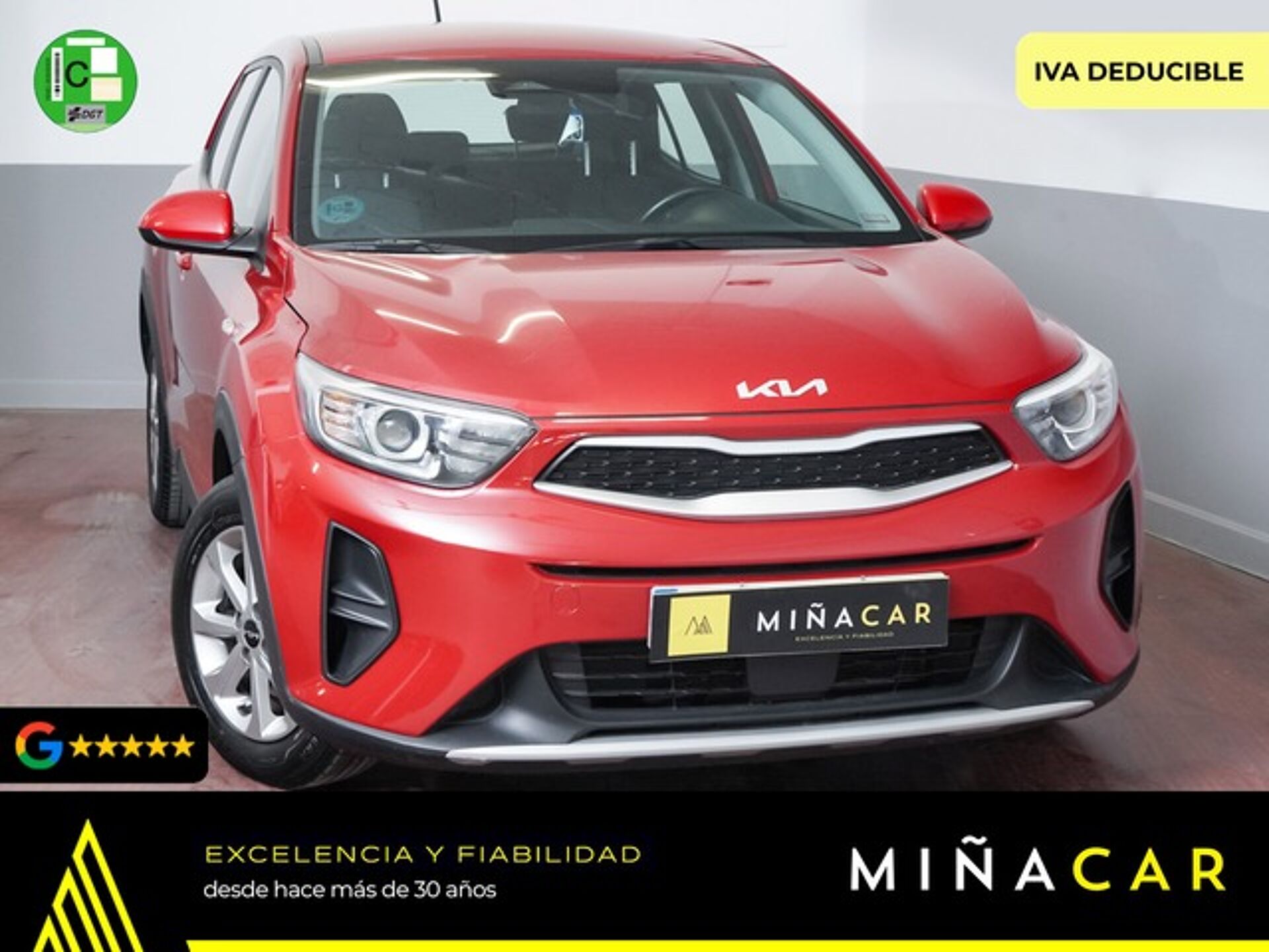 Imagen 1 de KIA Stonic