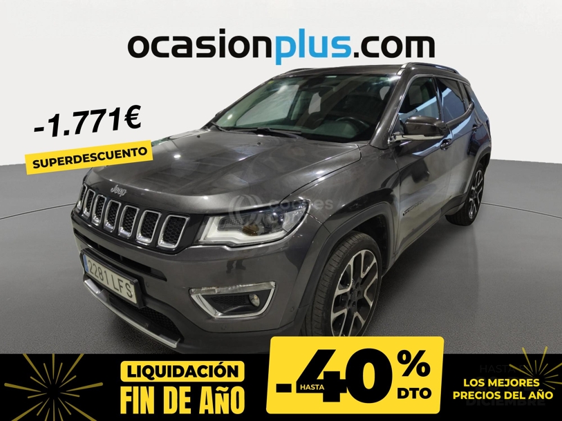 Foto del JEEP Compass 1.6 Mjt Limited 4x2