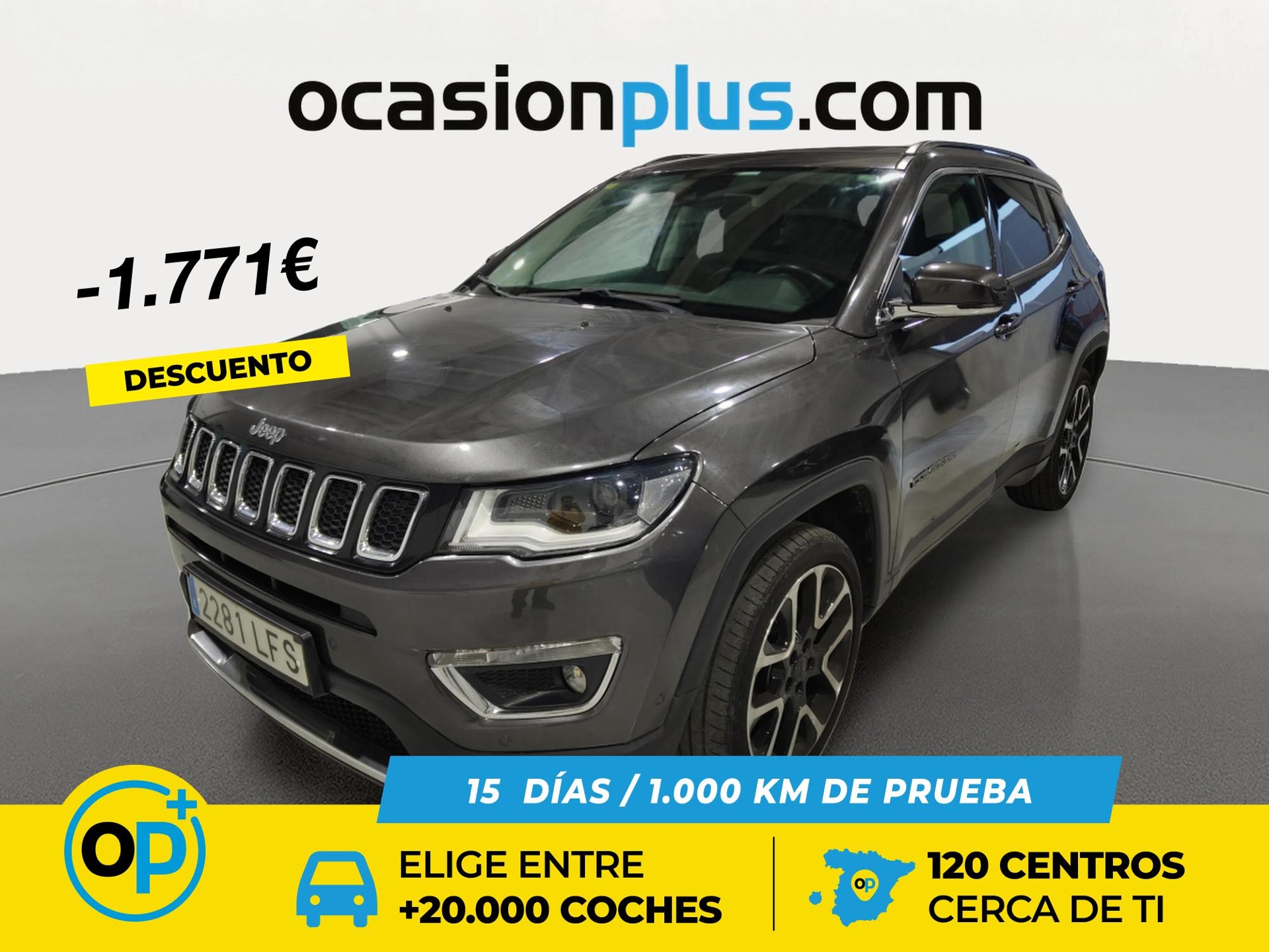Imagen de JEEP Compass