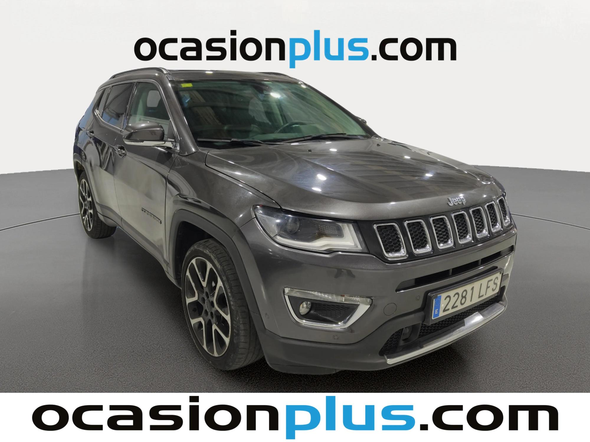 Foto del JEEP Compass 1.6 Mjt Limited 4x2