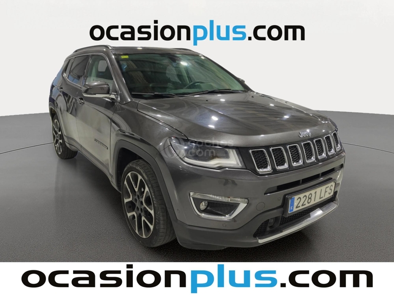 Foto del JEEP Compass 1.6 Mjt Limited 4x2
