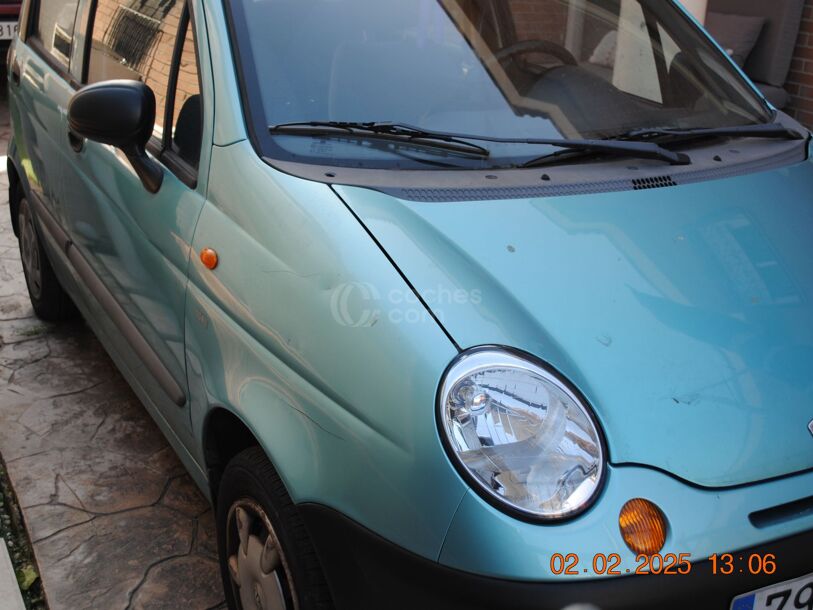 Foto del DAEWOO Matiz 0.8 SE