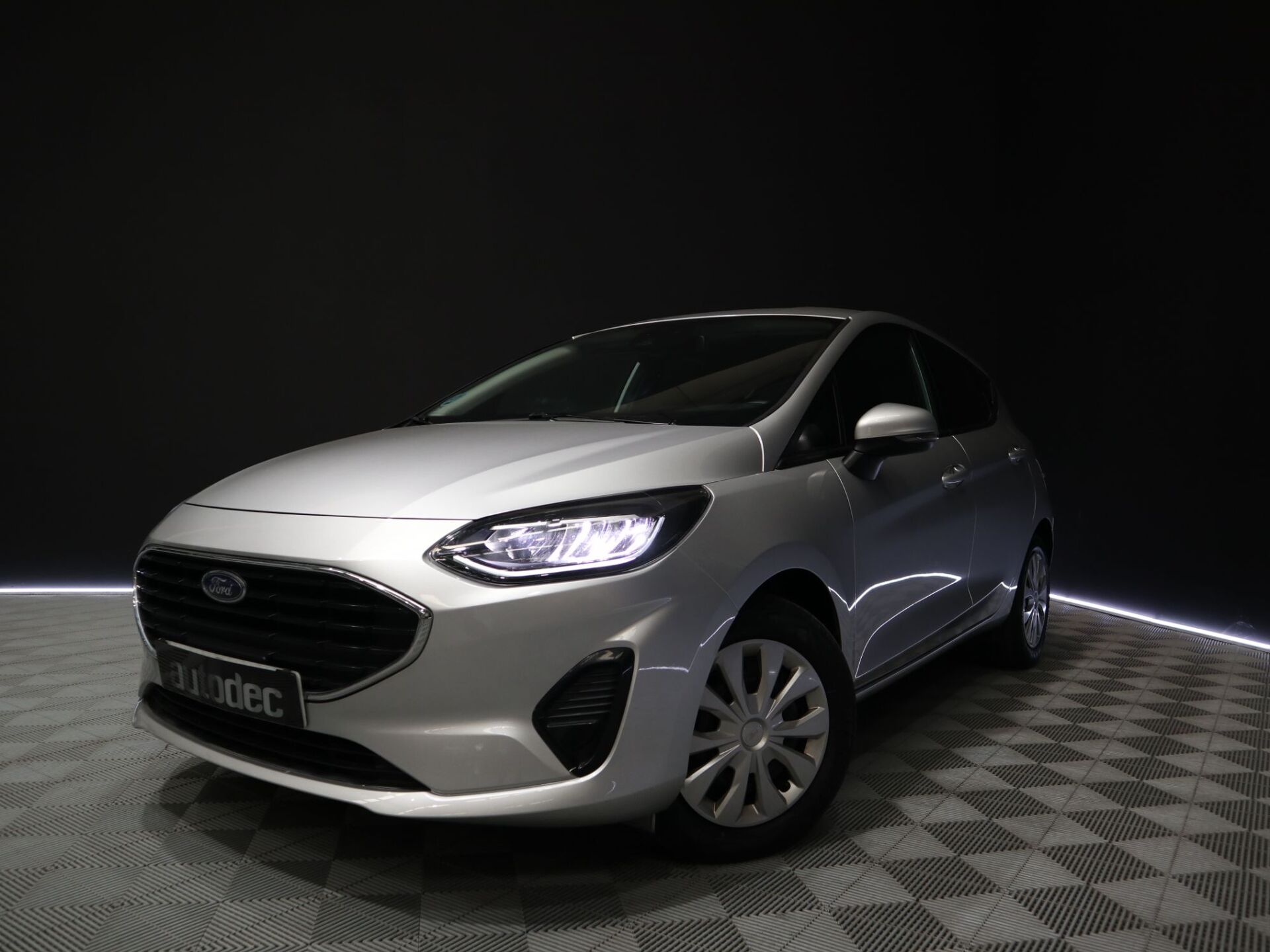 Imagen 1 de FORD Fiesta
