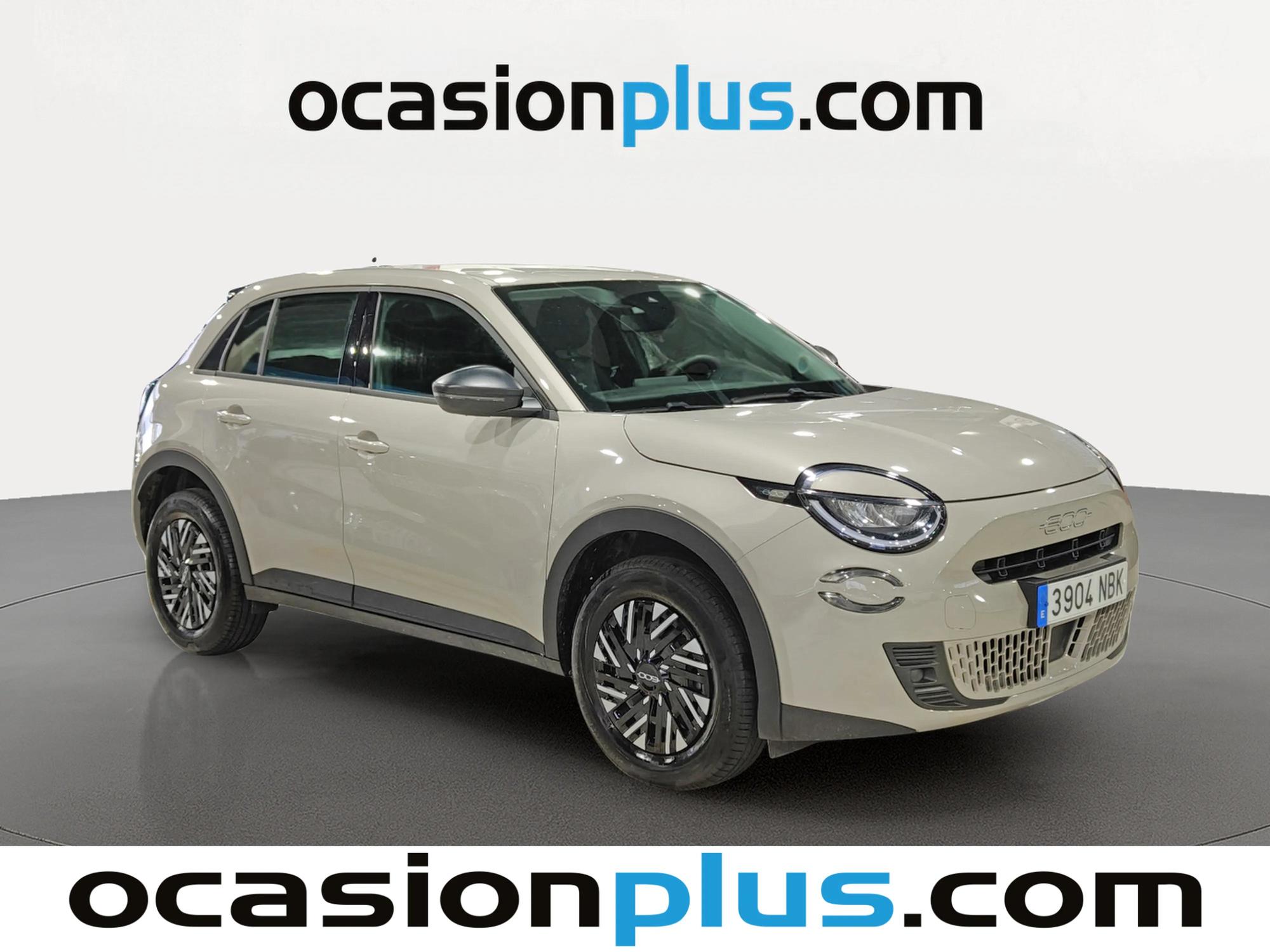 Foto del FIAT 600 1.2 MHEV DDCT 81kW