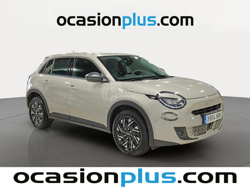 Foto del FIAT 600 1.2 MHEV DDCT 81kW