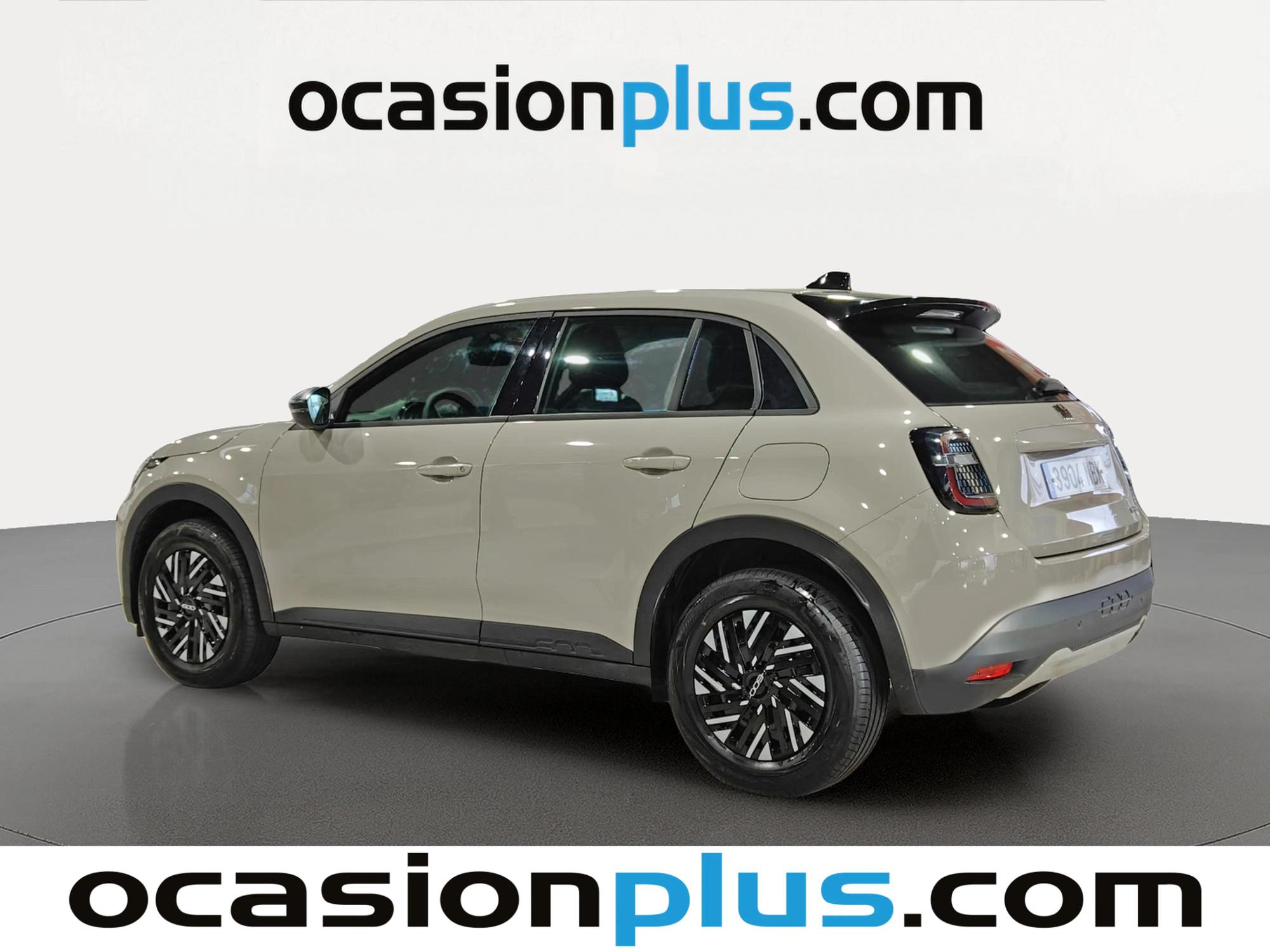 Foto del FIAT 600 1.2 MHEV DDCT 81kW