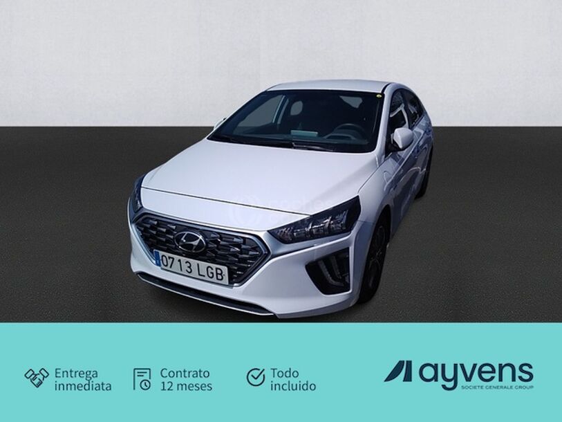 Foto del HYUNDAI Ioniq PHEV 1.6 GDI Tecno