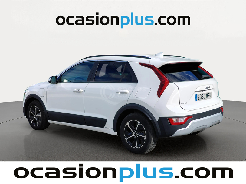 Foto del KIA Niro 1.6 PHEV Concept 183