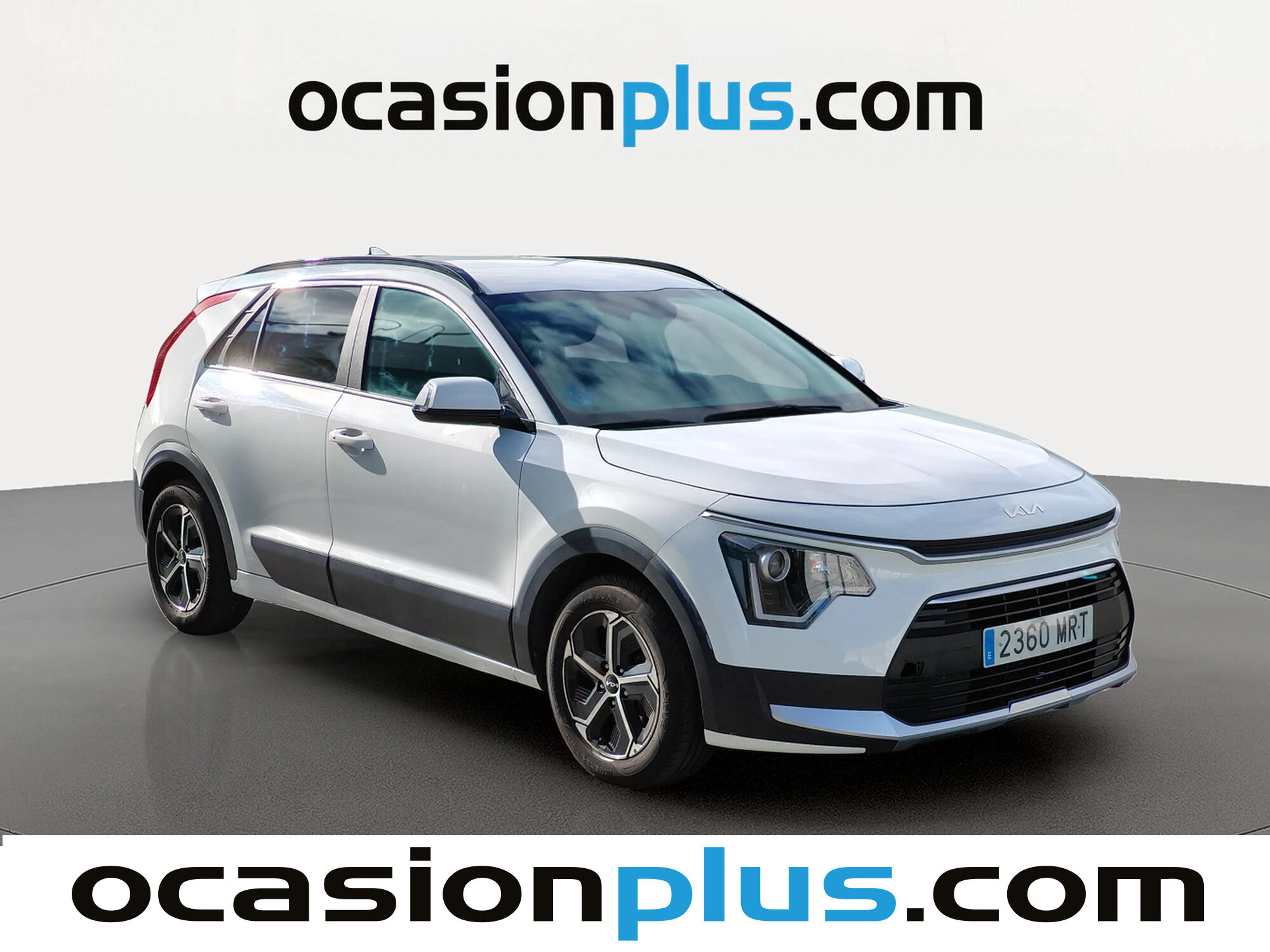 Foto del KIA Niro 1.6 PHEV Concept 183