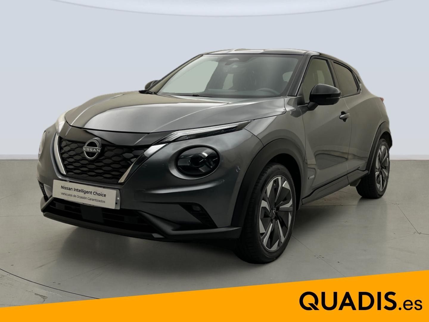 NISSAN Juke (1.6 Hybrid Tekna 105 kW (143 CV)) en Barcelona
