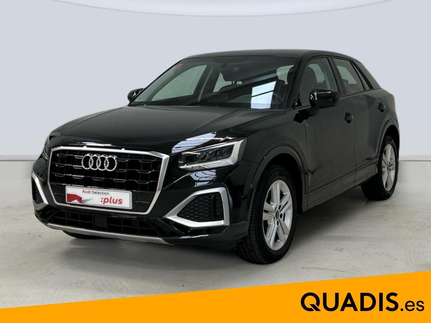 AUDI Q2 (Advanced 35 TFSI 110 kW (150 CV)) en Barcelona