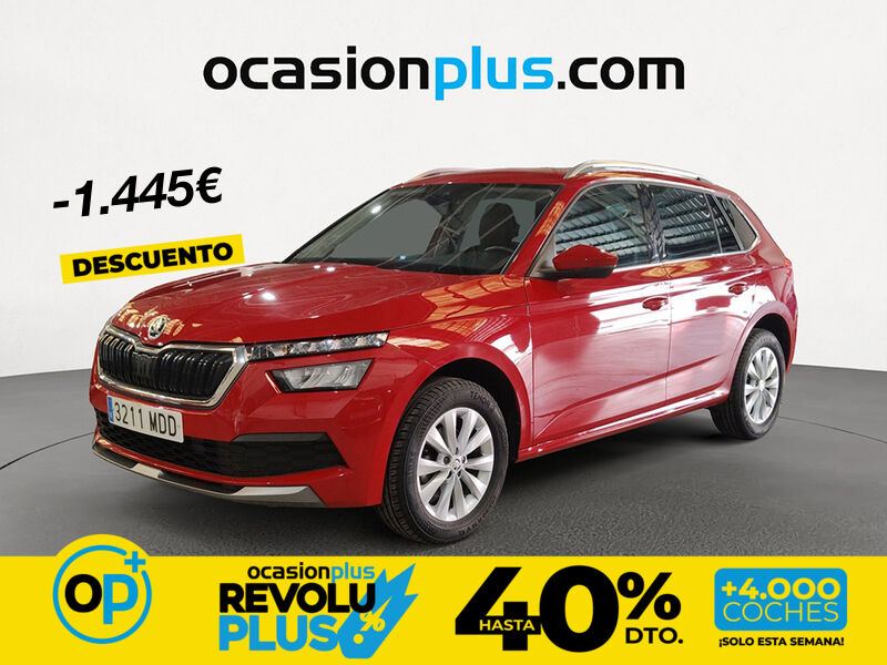 Foto del SKODA Kamiq 1.0 TSI Ambition 81kW