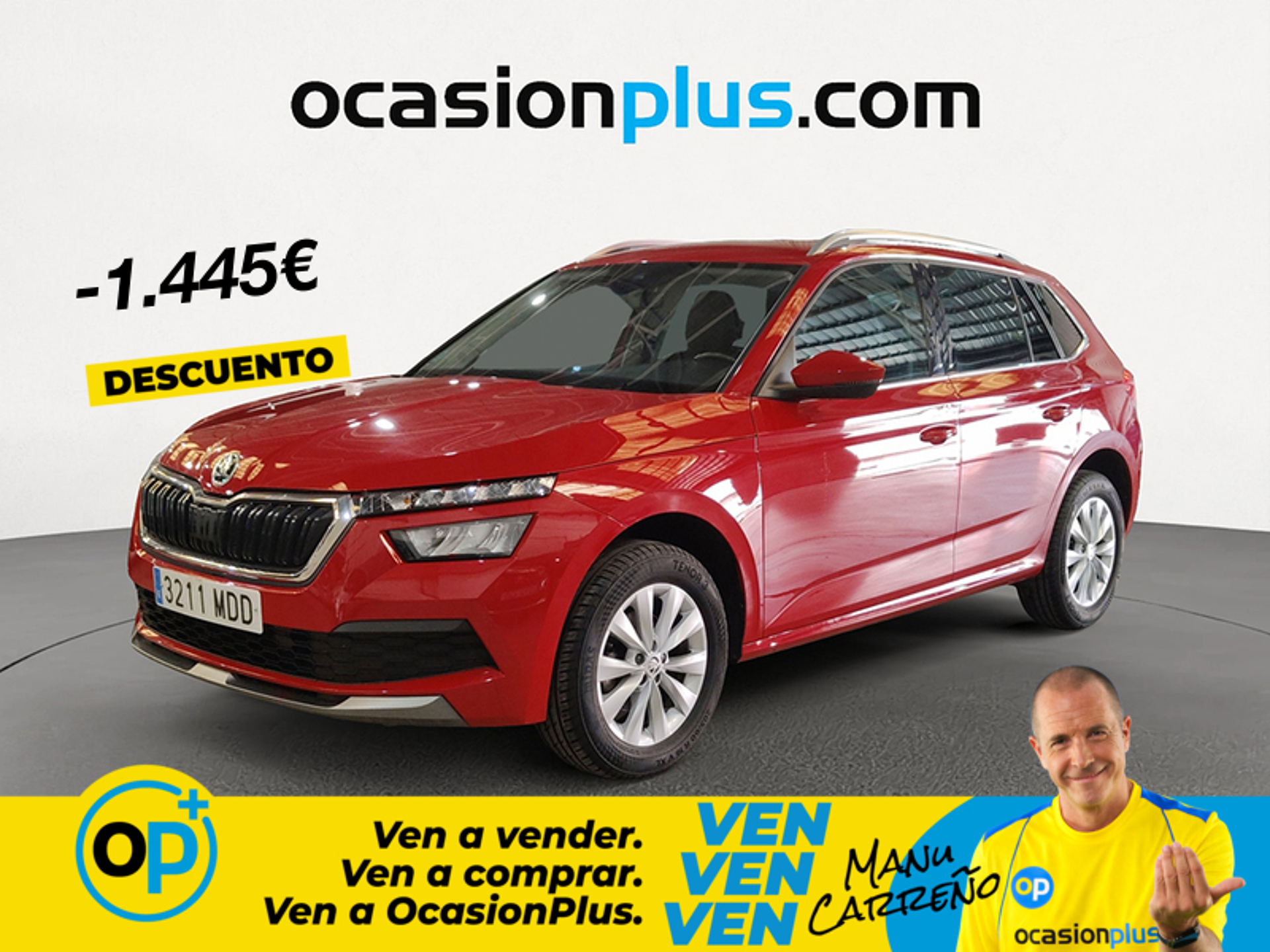 Imagen de SKODA Kamiq