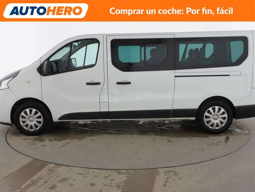 Foto del RENAULT Trafic Passenger 1.6dCi TT Energy L 107kW