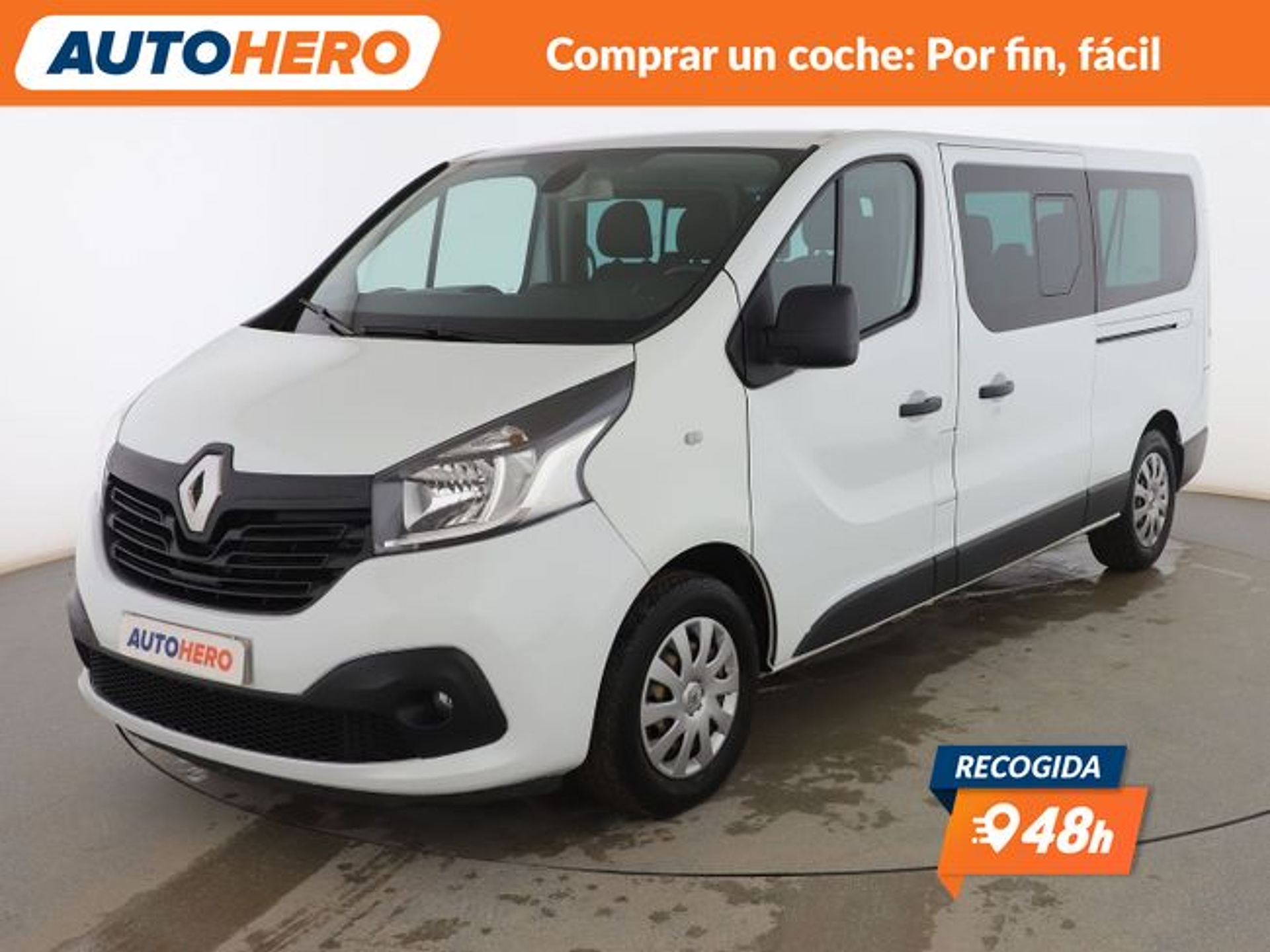 Imagen de RENAULT Trafic
