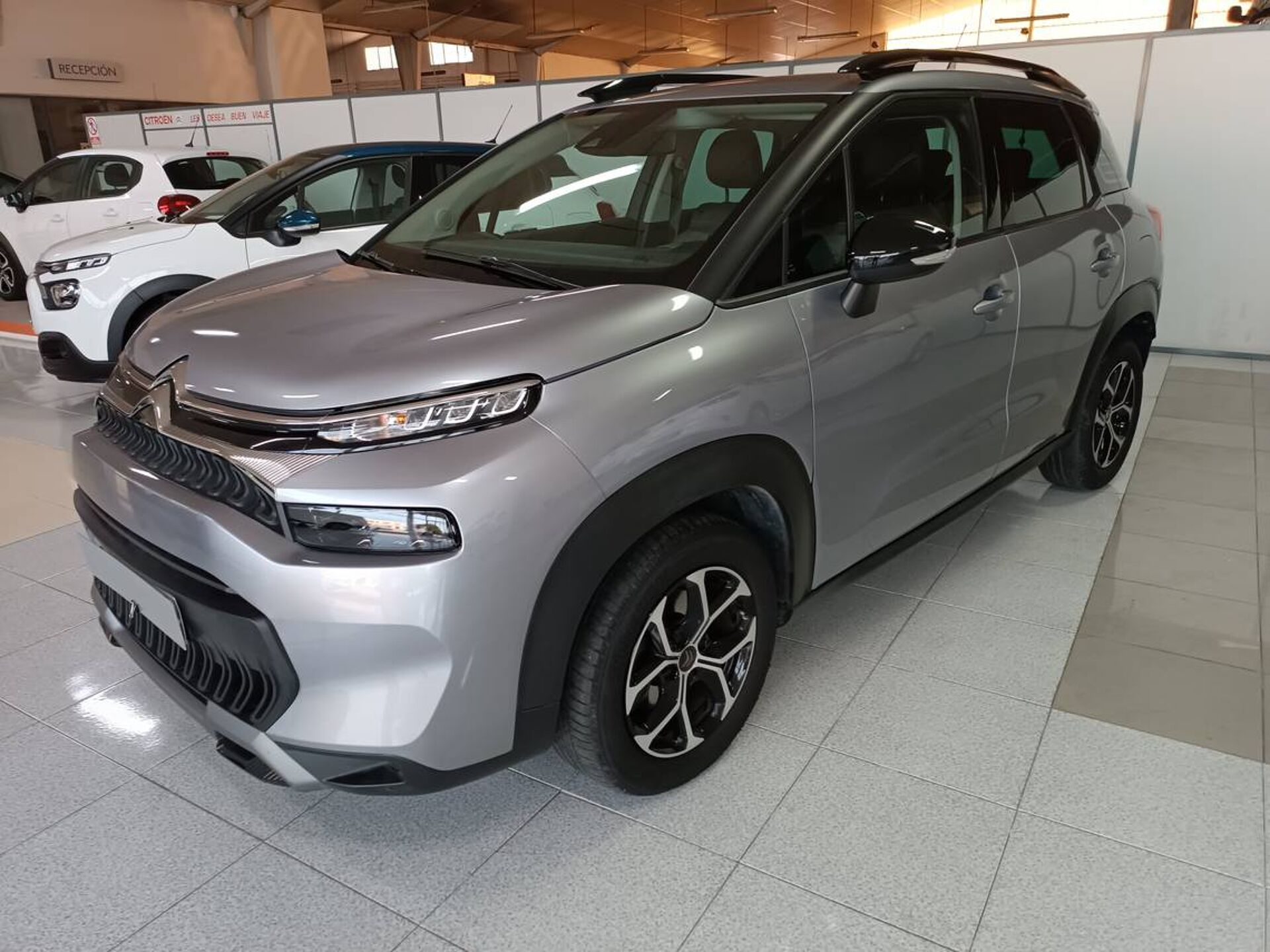 Imagen de CITROEN C3 Aircross