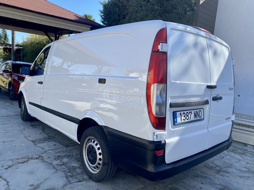 Foto del MERCEDES Vito 116CDI L Larga