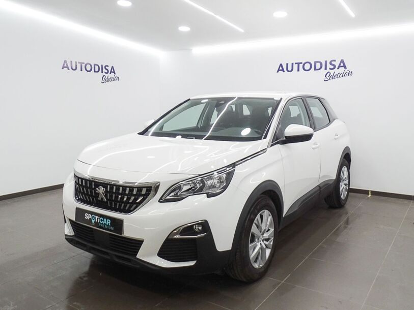 Foto del PEUGEOT 3008 1.5BlueHDi Active S&S 130