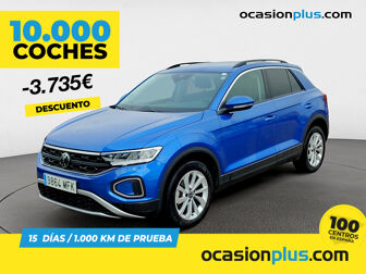 Imagen de VOLKSWAGEN T-Roc 1.5 TSI Life