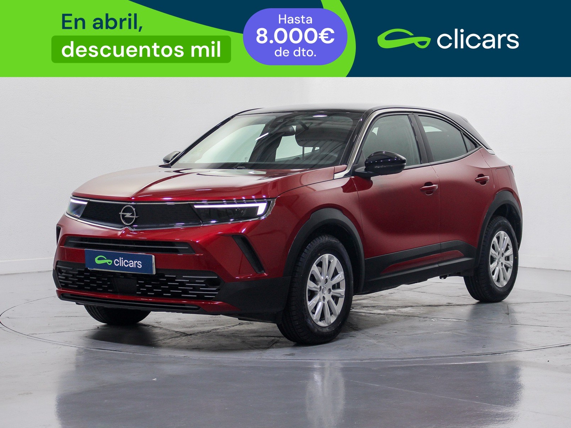 Imagen de OPEL Mokka