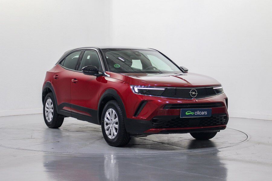 Foto del OPEL Mokka 1.2T S&S Edition