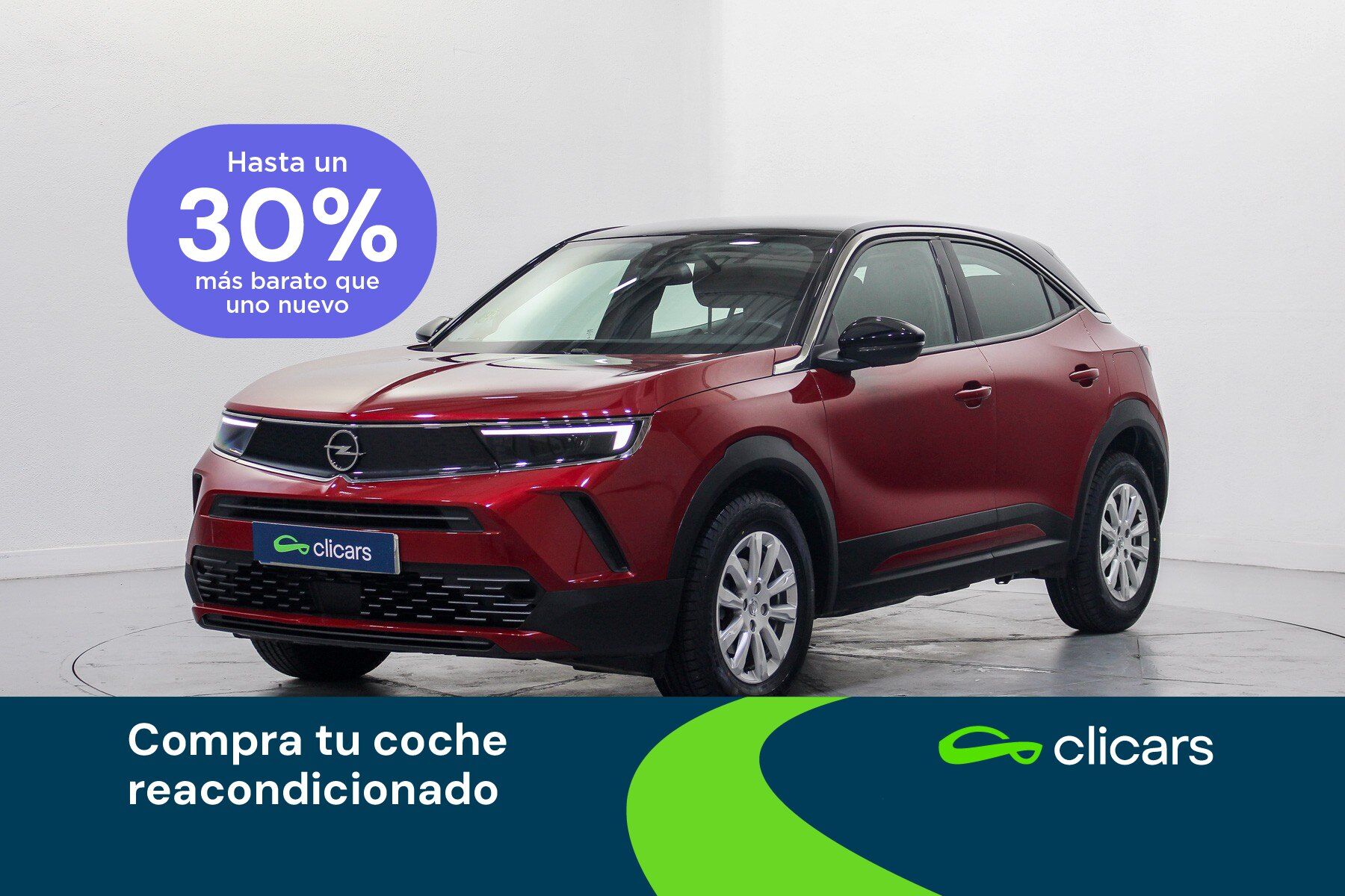 Foto del OPEL Mokka 1.2T S&S Edition