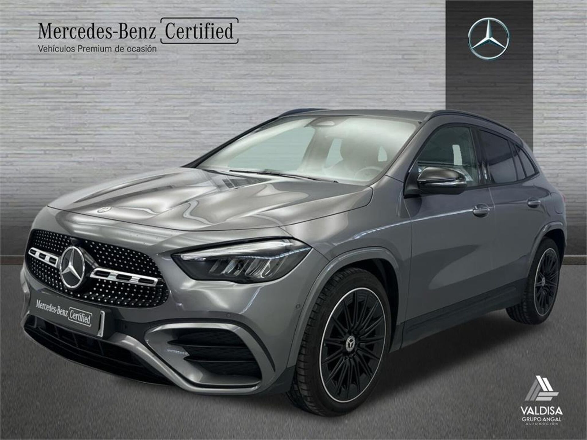 Imagen de MERCEDES Clase GLA