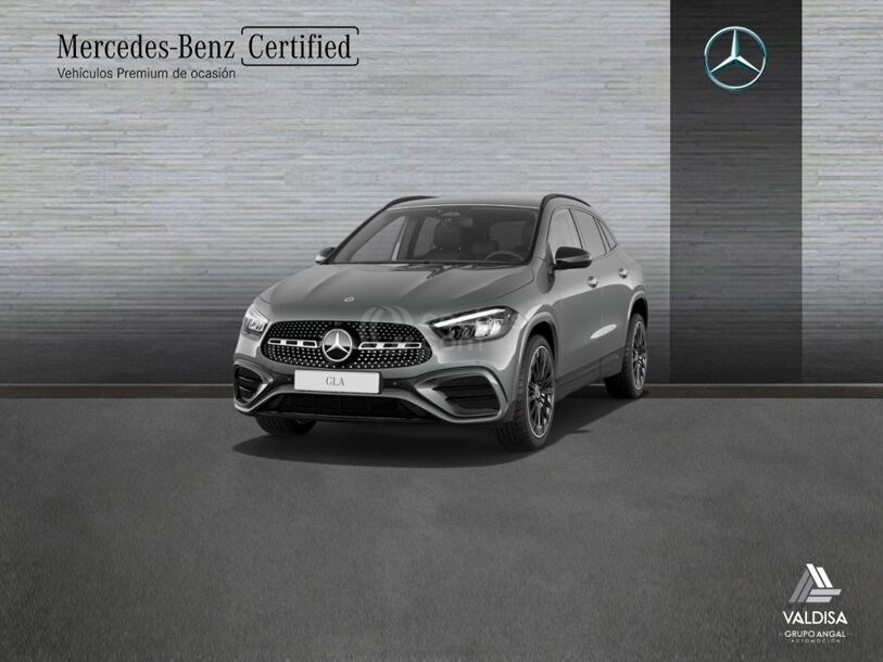 Foto del MERCEDES Clase GLA GLA 200 7G-DCT