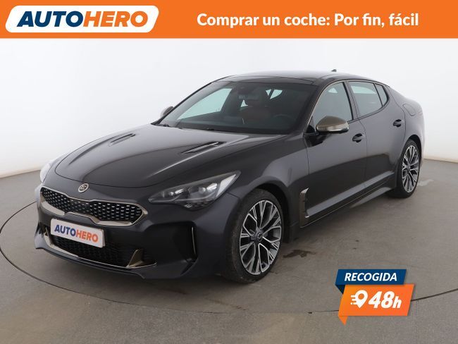 KIA Stinger (2.0 TGDI GT-Line 2WD) en Madrid